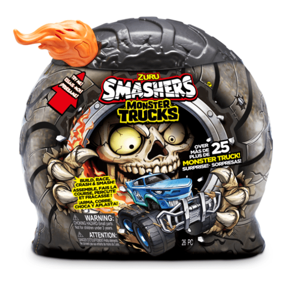 Smashers - Monster Truck Surprise - Series 1