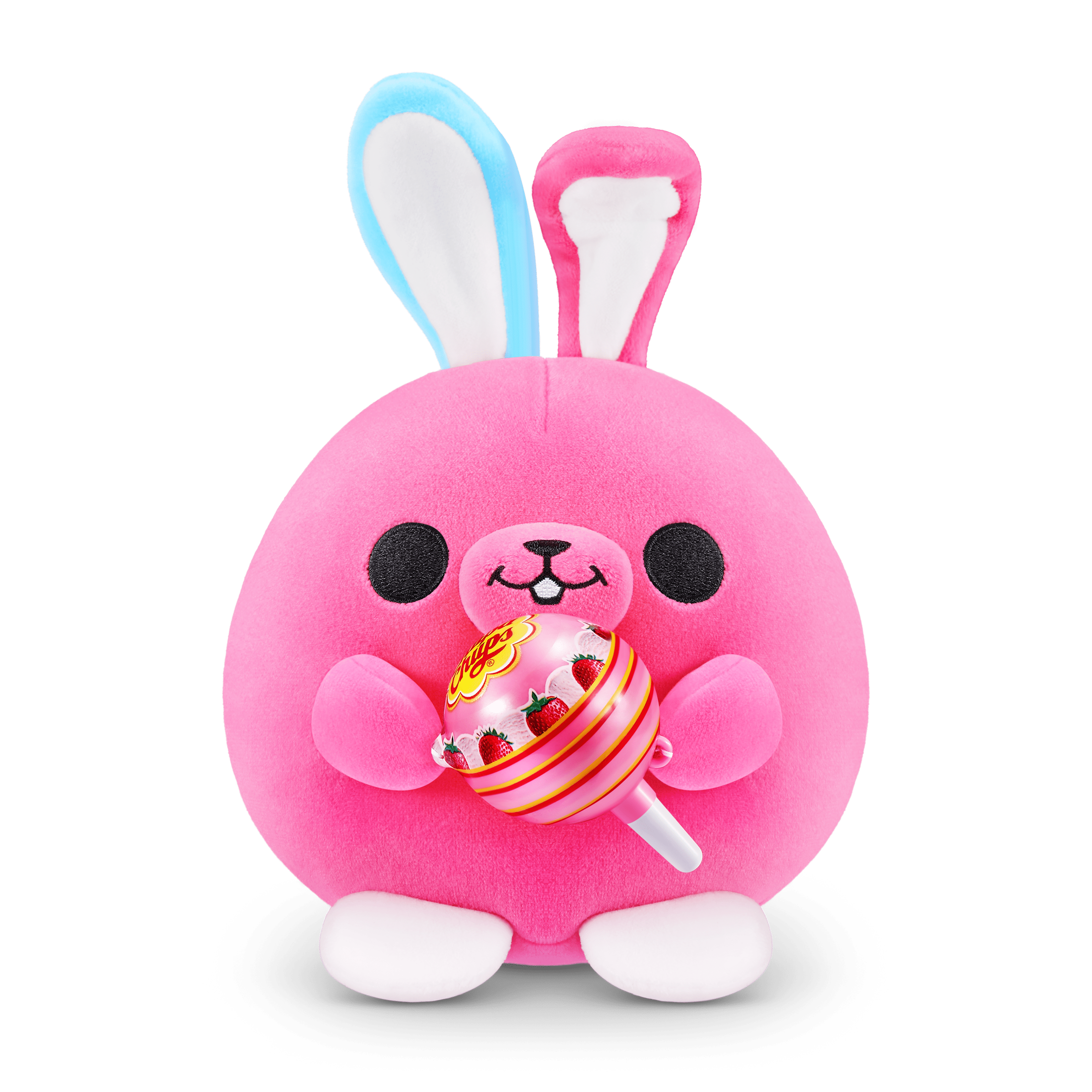 Snackles Super Sized 14 inch Squishy plush - Britney with Chupa Chups 193052063953
