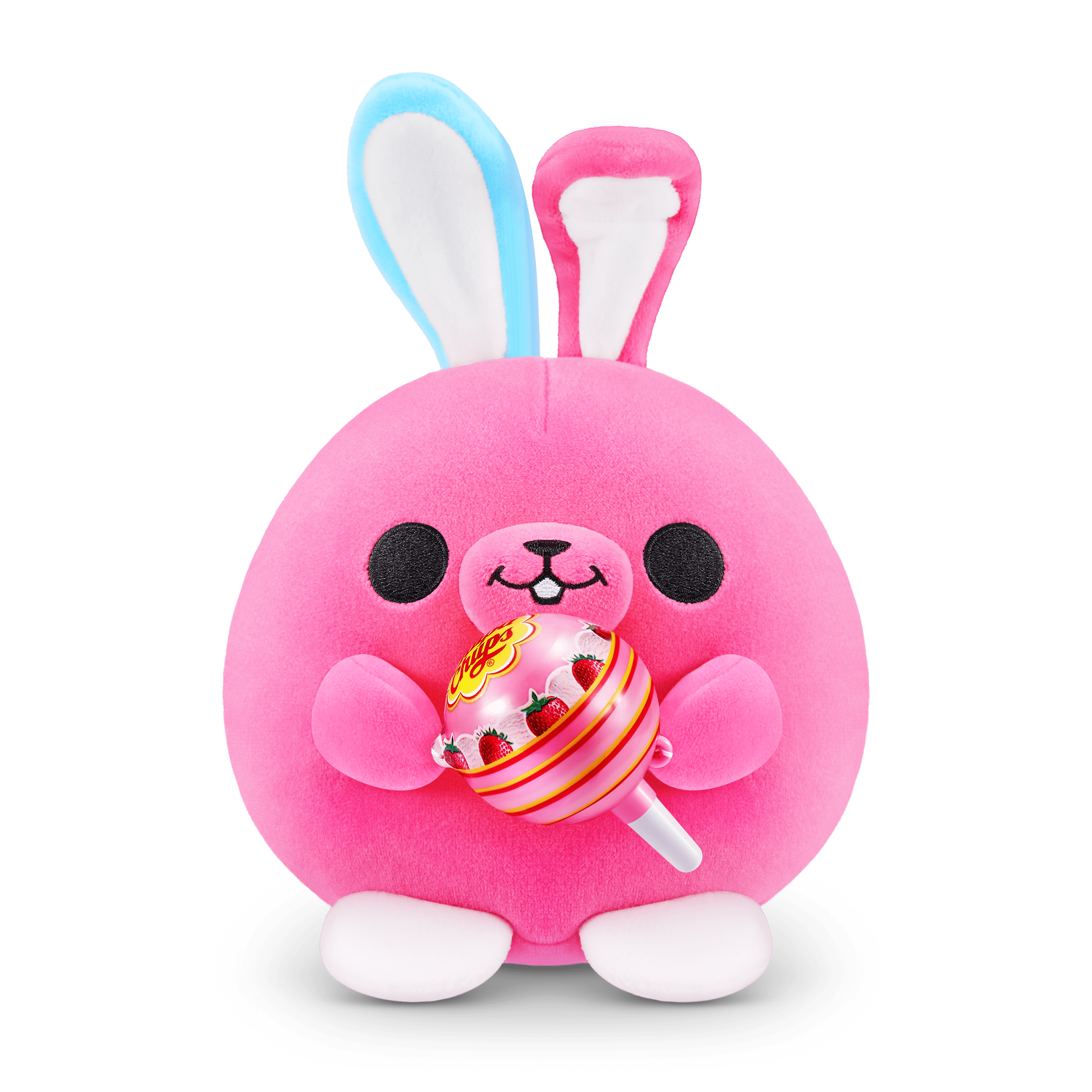 Snackles Super Sized 14 inch Squishy plush - Britney with Chupa Chups 193052063953