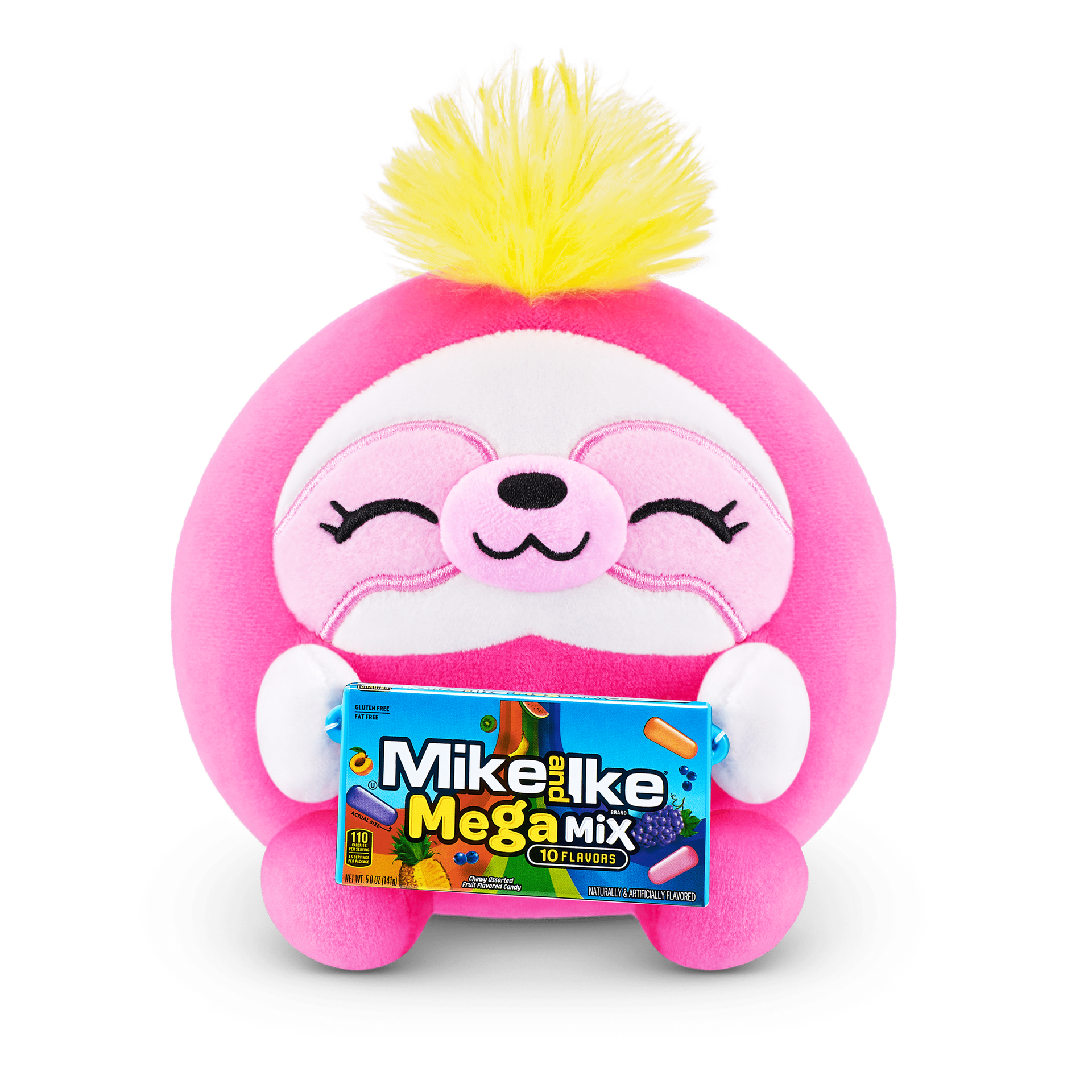 Snackles Super Sized 35 cm, Unicorn (Bazooka), by ZURU Cuddly Squishy Comfort 35 cm Plush with License Snack Brand Accessory (Unicorn Snackles Super Sized 35 cm, Unicorn (Bazooka), by ZURU Cuddly Squishy Comfort 35 cm Plush with License Snack Brand Accessory (Unicorn