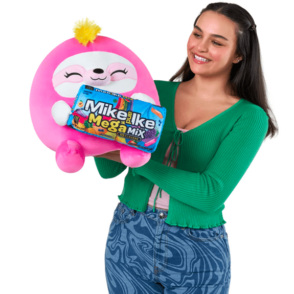 Snackles Super Sized 14 inch Squishy plush - Susie with MegaMix 193052063984
