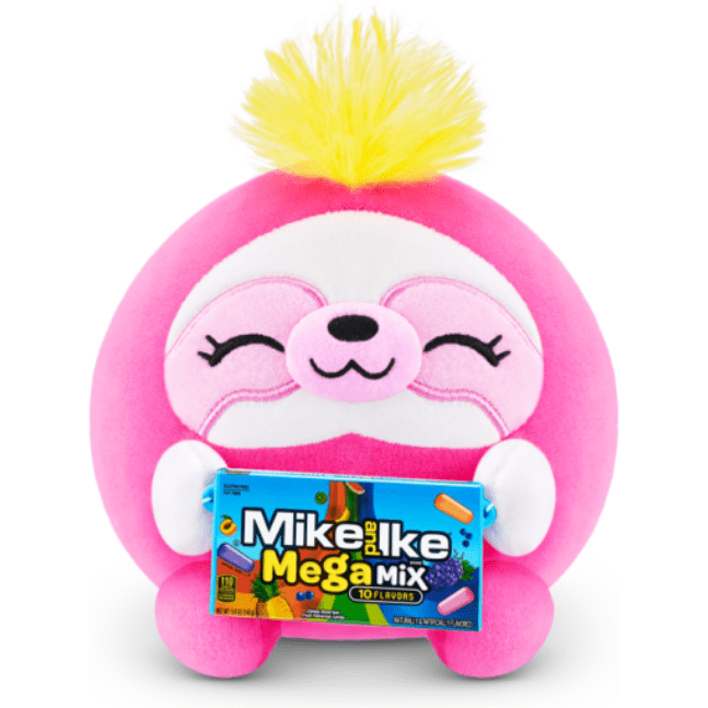 Snackles Super Sized 14 inch Squishy plush - Susie with MegaMix 193052064035