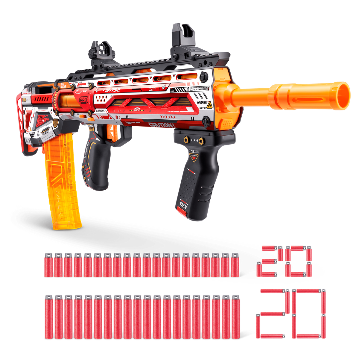 X-Shot - Skins Pro S1 Sinister 4894680026803