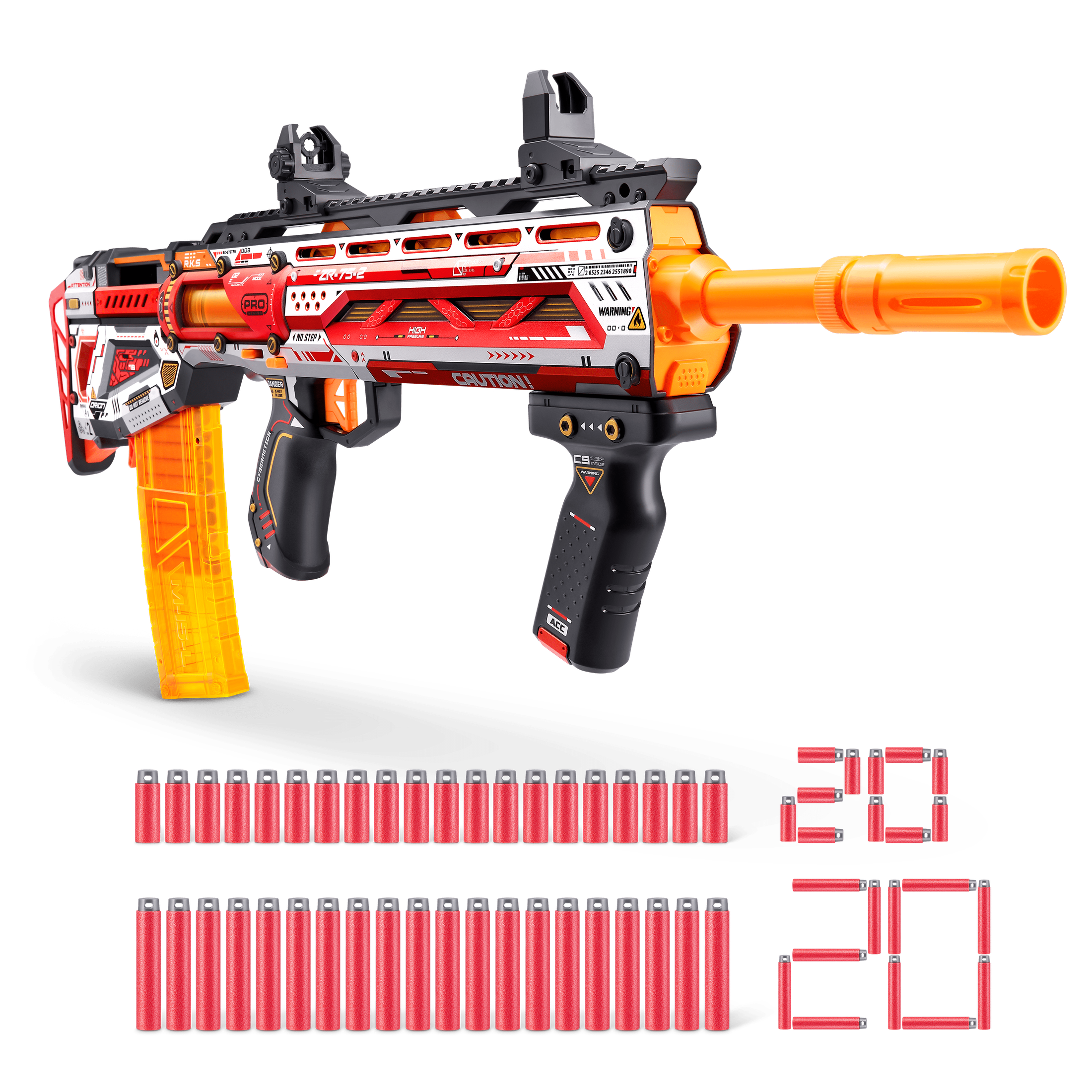 X-Shot - Skins Pro S1 Sinister 4894680026803