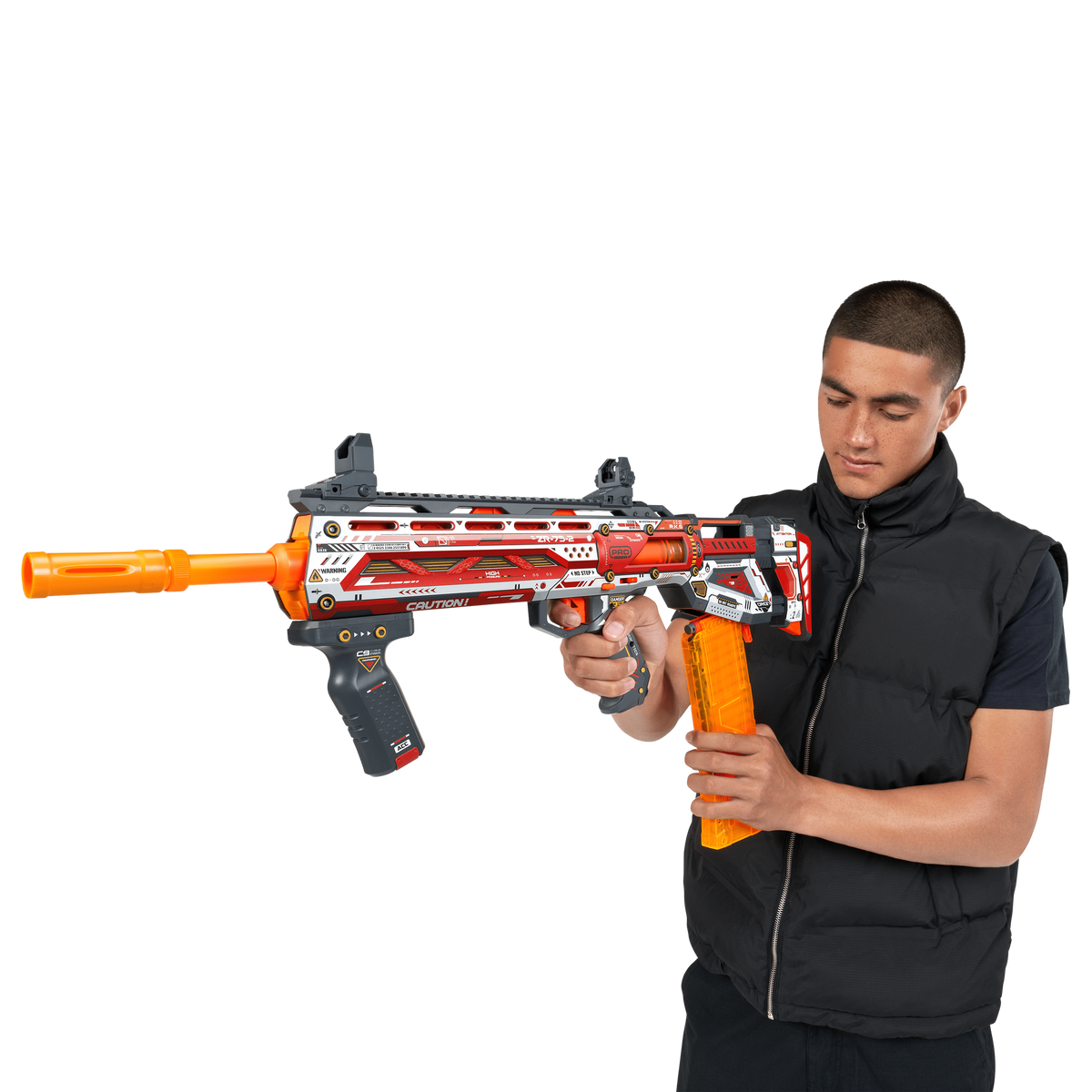 X-Shot - Skins Pro S1 Sinister 4894680026803