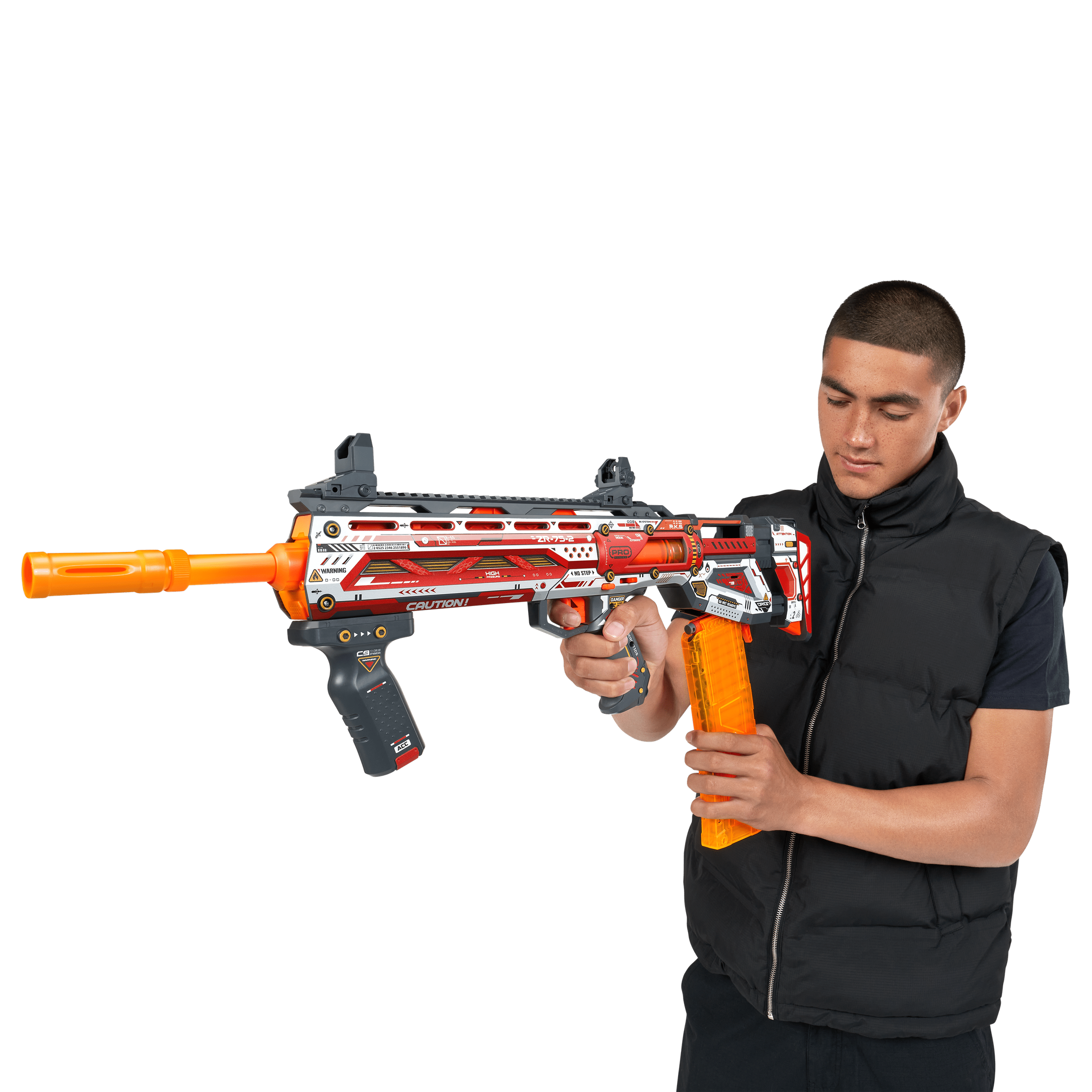 X-Shot - Skins Pro S1 Sinister 4894680026803