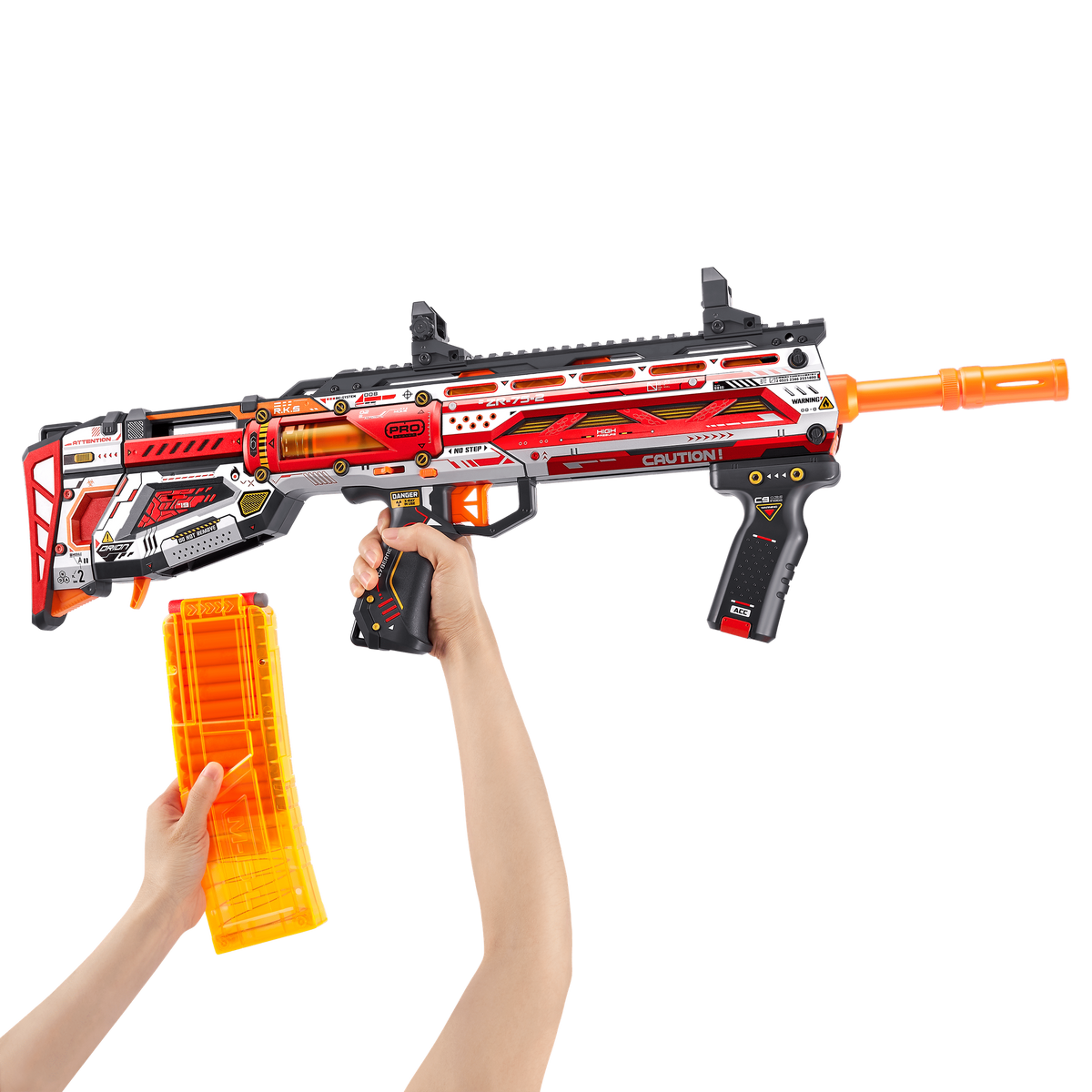 X-Shot - Skins Pro S1 Sinister 4894680026803