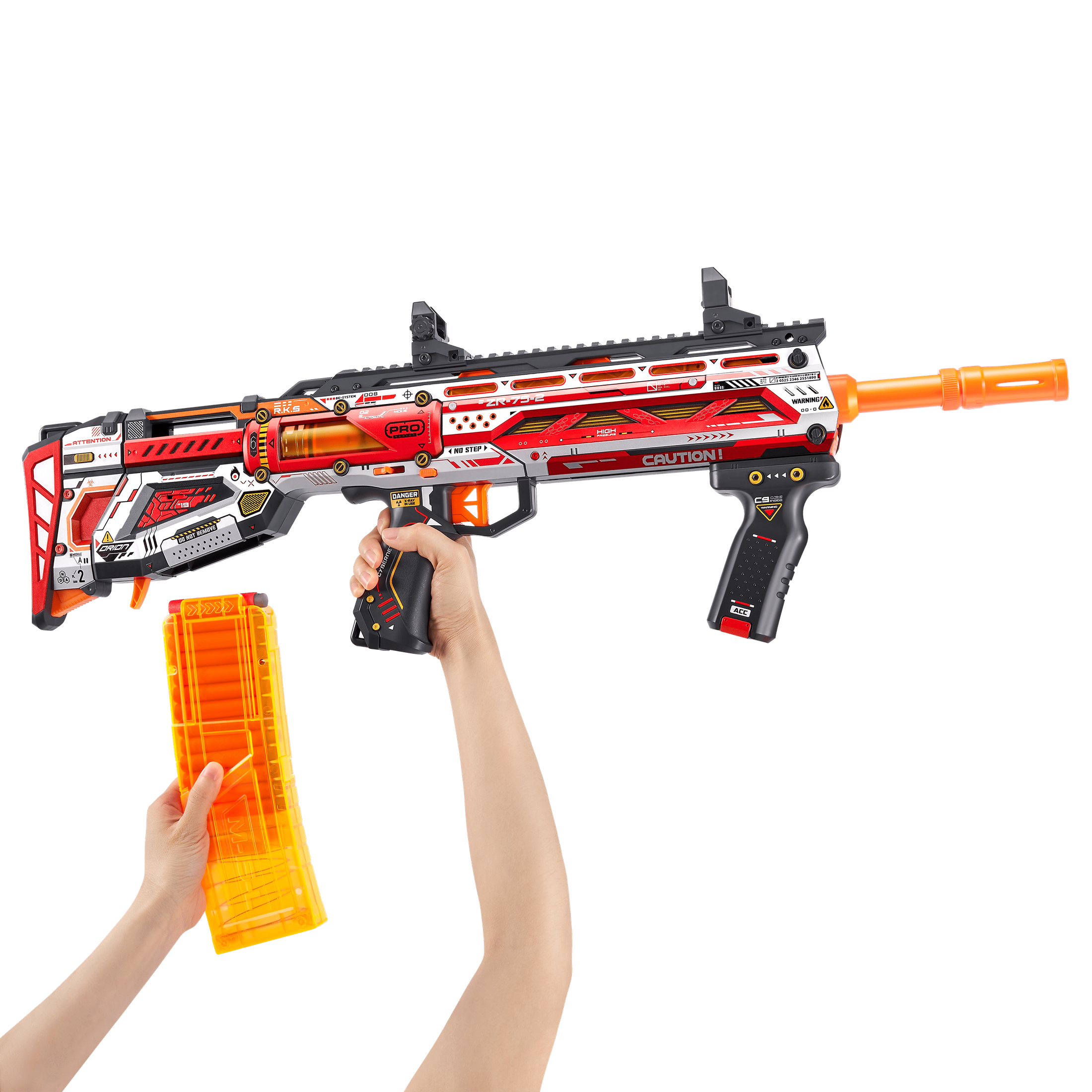 X-Shot - Skins Pro S1 Sinister 4894680026803