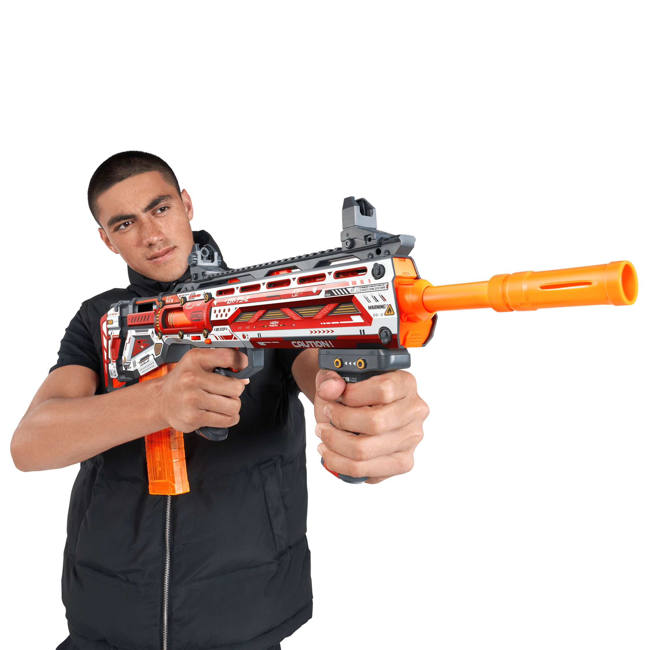 X-Shot - Skins Pro S1 Sinister 4894680026803