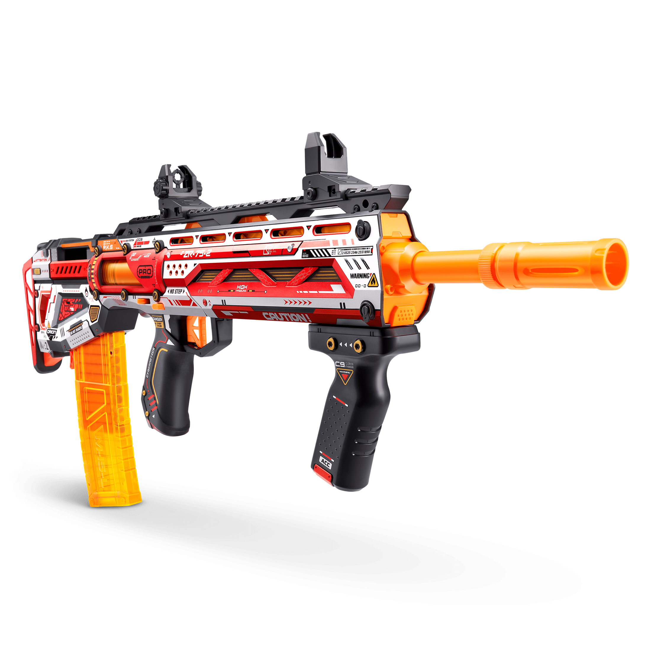 X-Shot - Skins Pro S1 Sinister 4894680026803