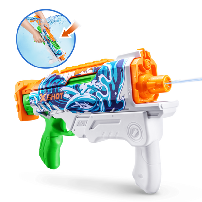 X-Shot - Water-Fast Fill Skins Hyperload 193052058607