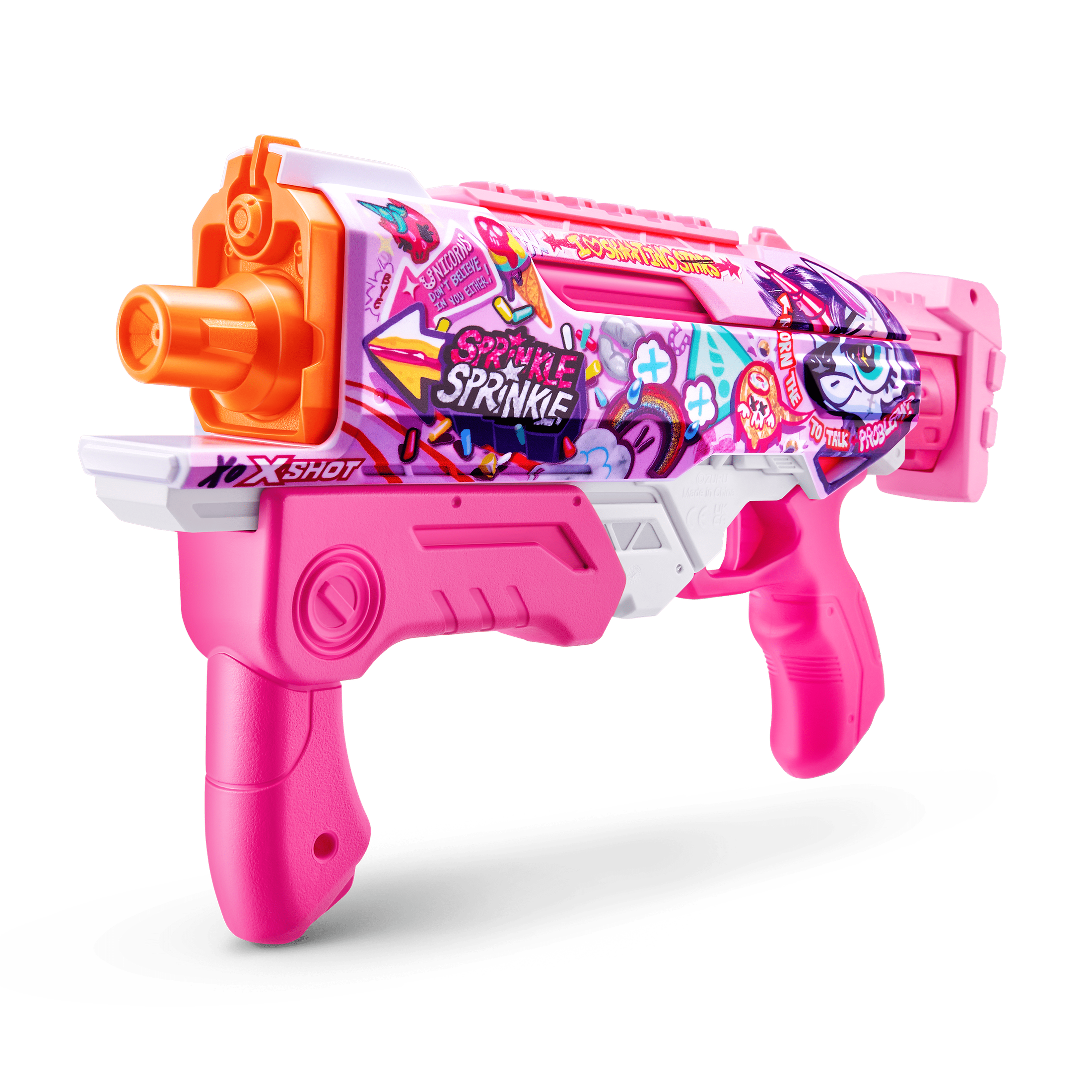 X-Shot - Water-Fast Fill Skins Hyperload 193052058607