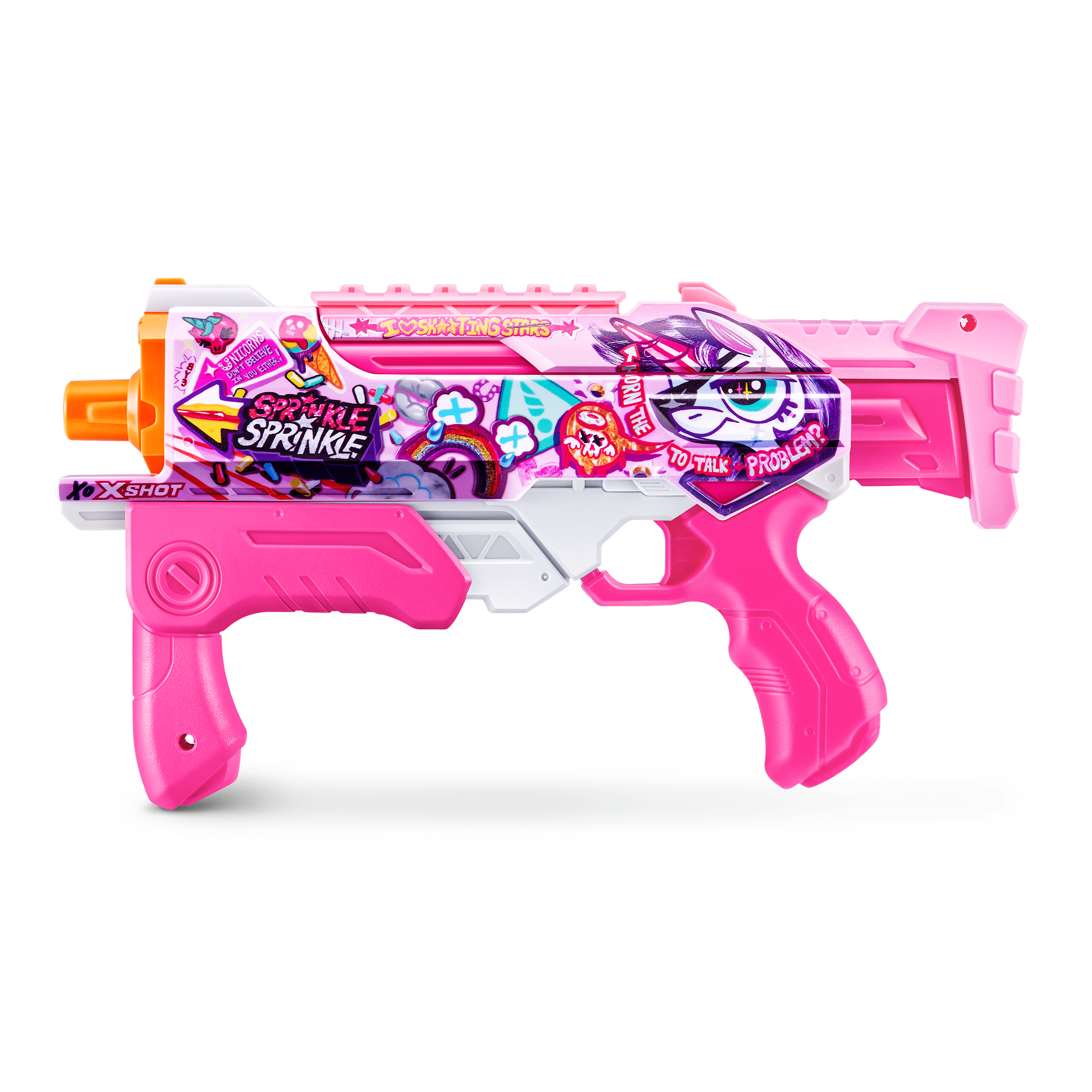 X-Shot - Water-Fast Fill Skins Hyperload 193052058607