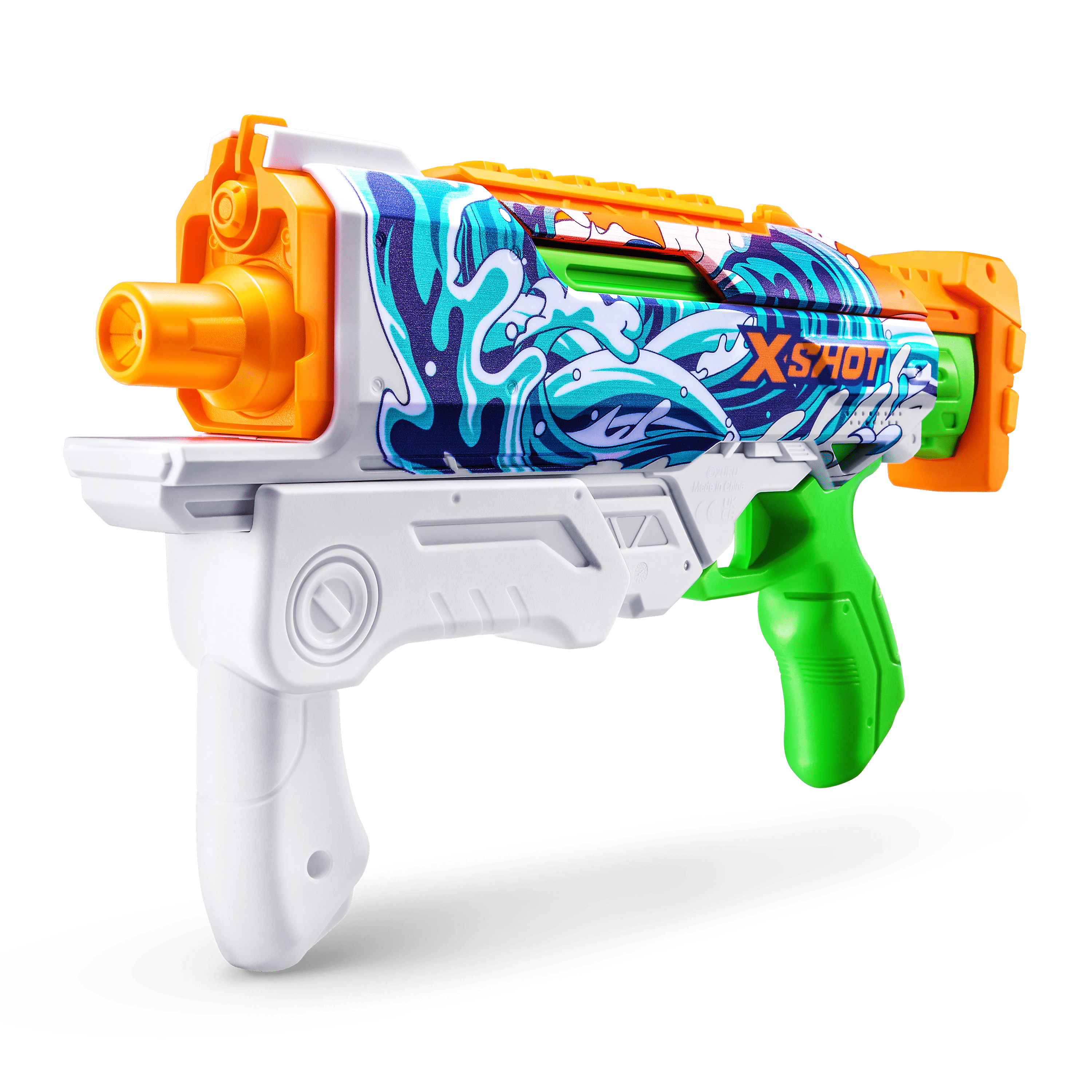 X-Shot - Water-Fast Fill Skins Hyperload 193052058607