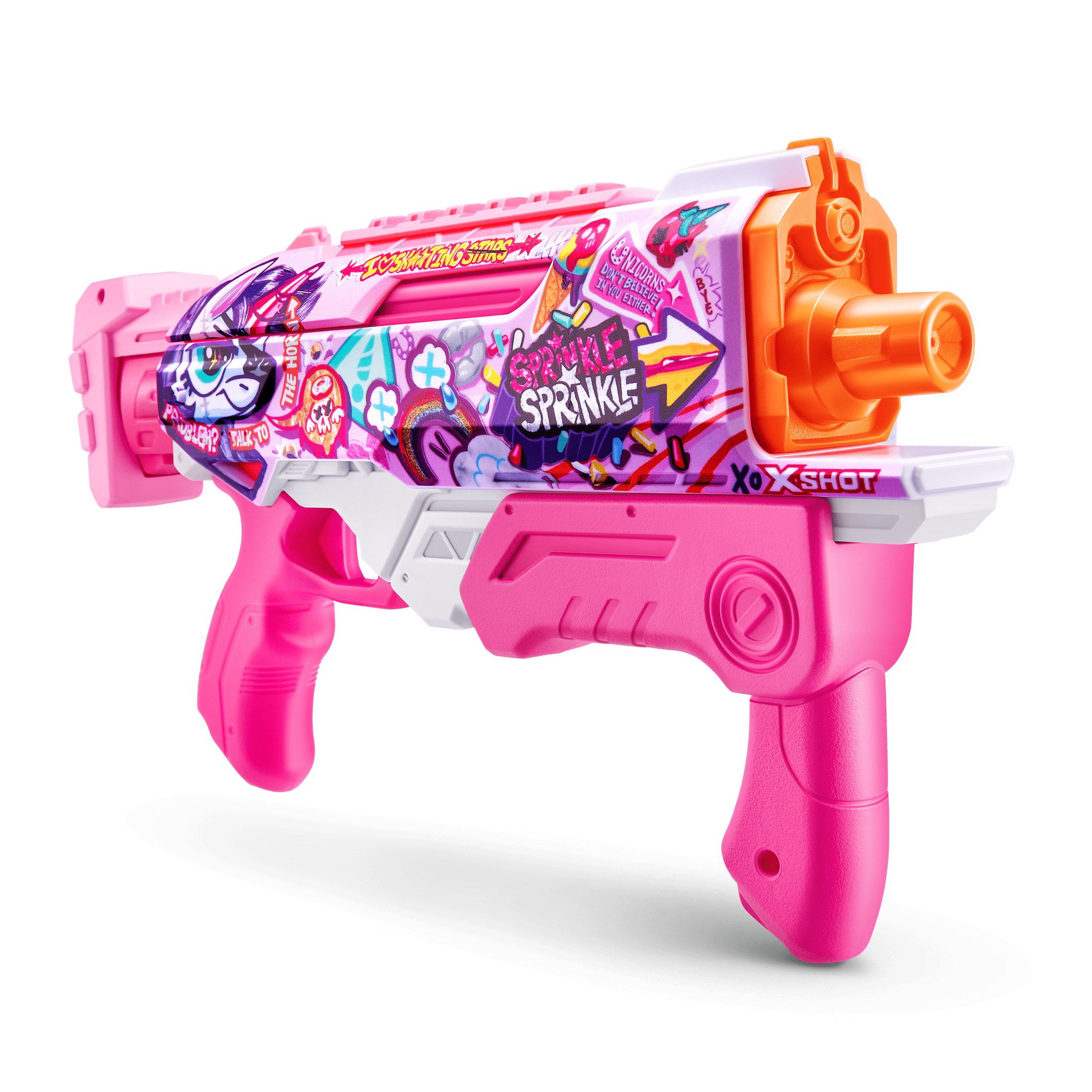 X-Shot - Water-Fast Fill Skins Hyperload 193052058607