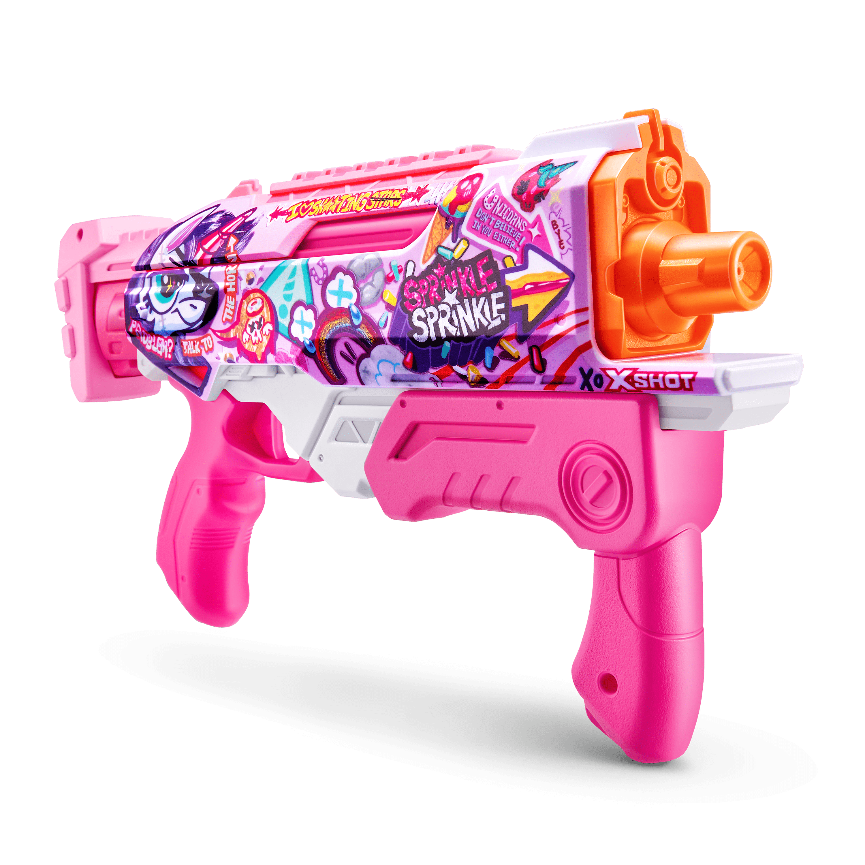 X-Shot - Water-Fast Fill Skins Hyperload 193052058607