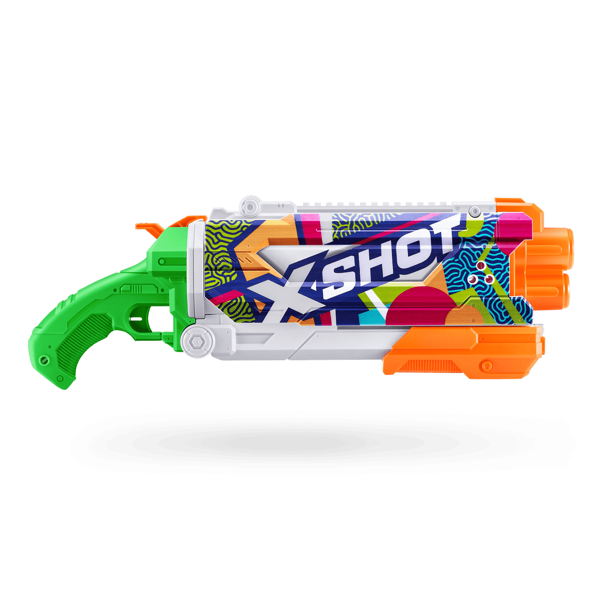 X-Shot - Water-Fast Fill Skins Pump Action 193052044174