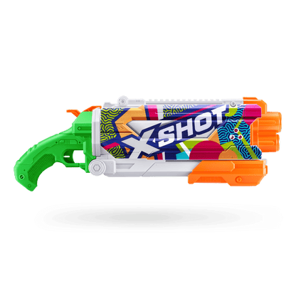 X-Shot - Water-Fast Fill Skins Pump Action 193052044174