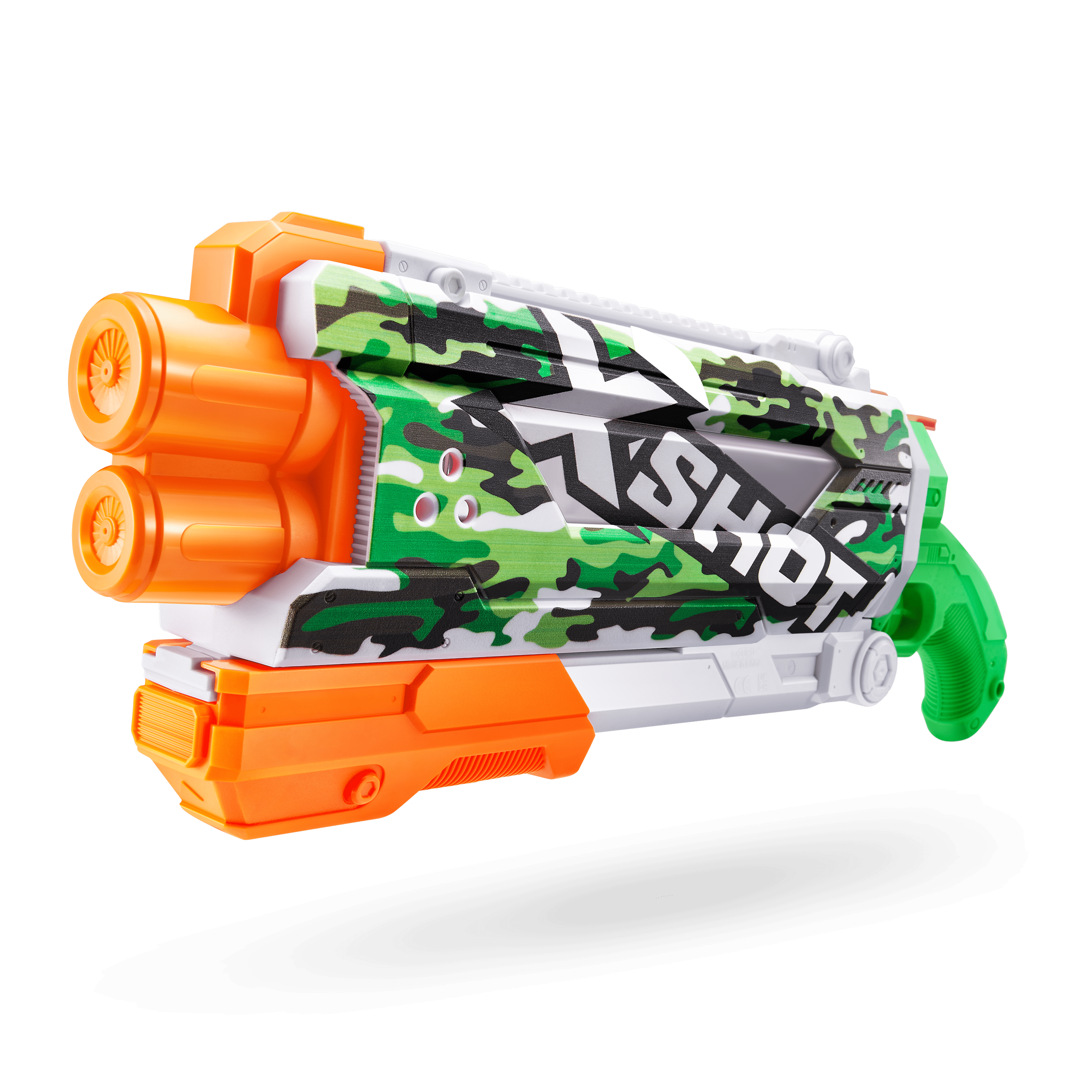 X-Shot - Water-Fast Fill Skins Pump Action 193052044174