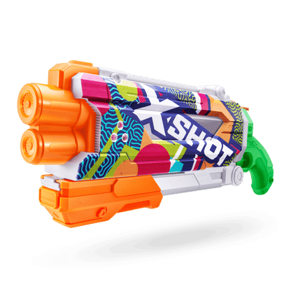 X-Shot - Water-Fast Fill Skins Pump Action 193052044174