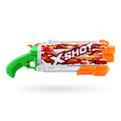 X-Shot - Water-Fast Fill Skins Pump Action 193052044174