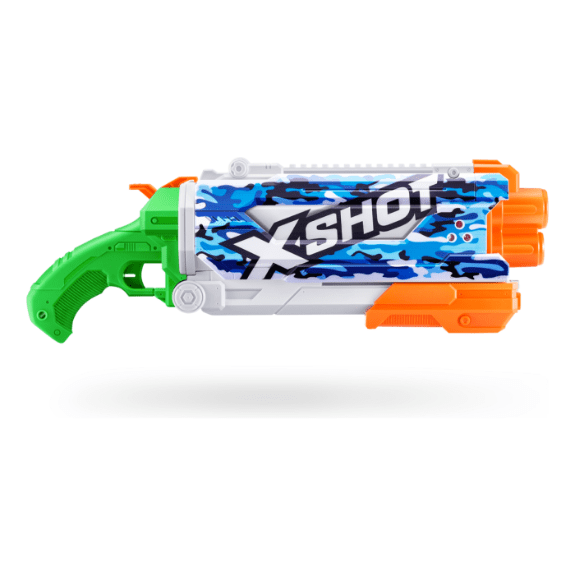 X-Shot - Water-Fast Fill Skins Pump Action