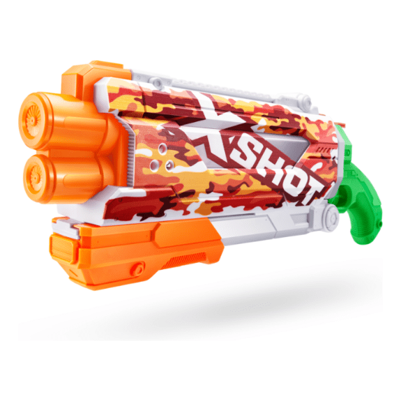 X-Shot - Water-Fast Fill Skins Pump Action