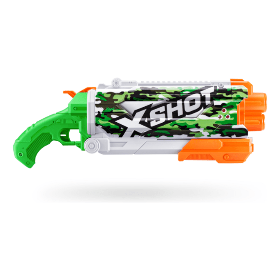 X-Shot - Water-Fast Fill Skins Pump Action