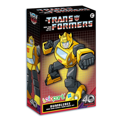 Transformers: Generation One - Model Kit 10cm Bumblebee 4897131750104