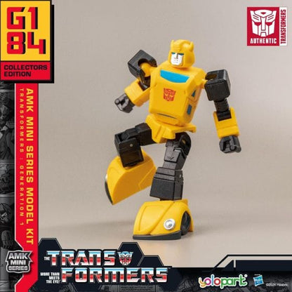 Transformers: Generation One - Model Kit 10cm Bumblebee 4897131750104