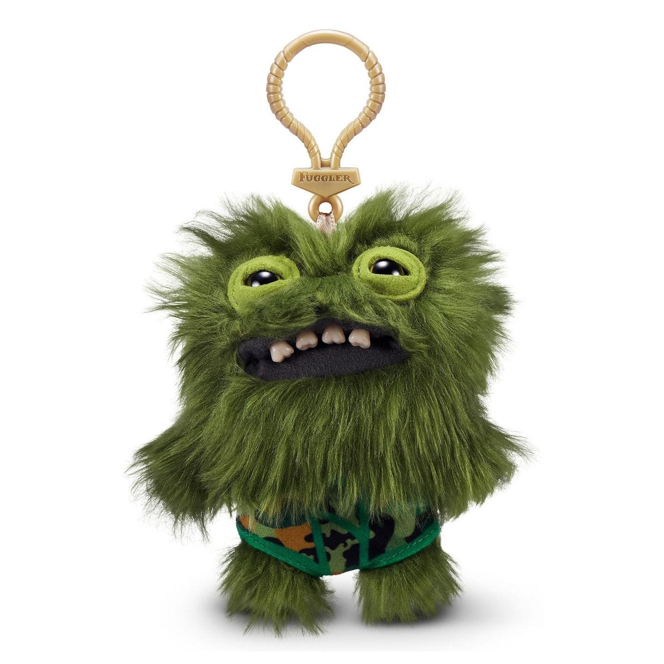 Fuggler 5" Soft Toys Keyring Series 4 (Choose your Fuggler) 193052074188