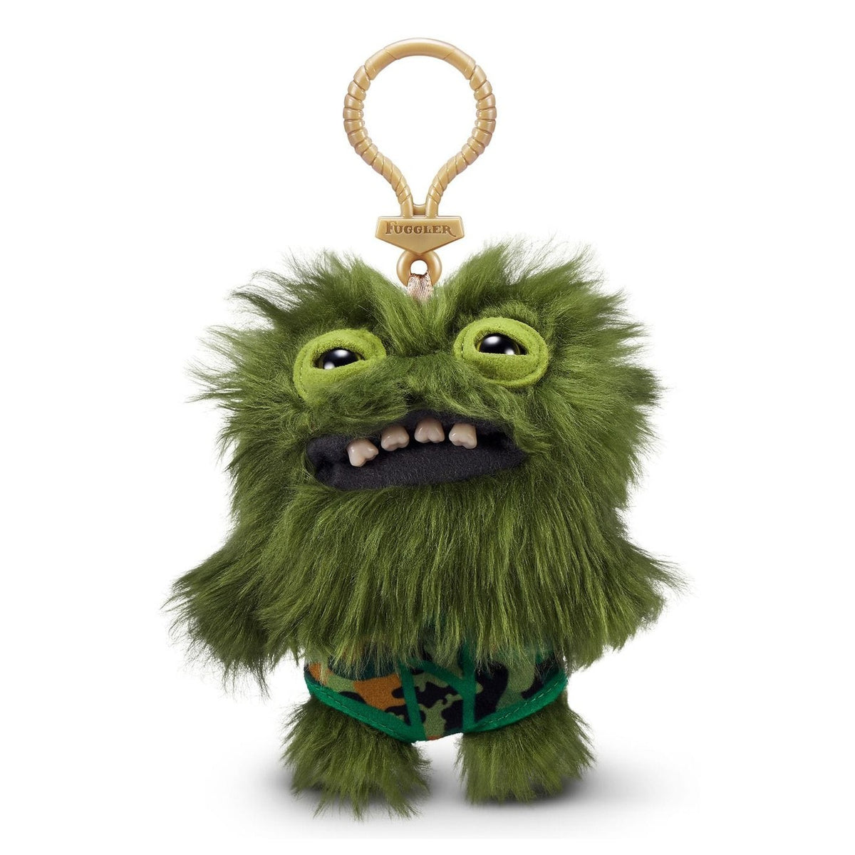 Fuggler 5" Soft Toys Keyring Series 4 (Choose your Fuggler) 193052074188