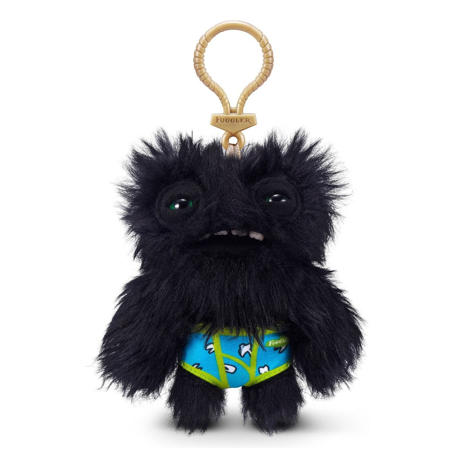 Fuggler 5" Soft Toys Keyring Series 4 (Choose your Fuggler) 193052074171