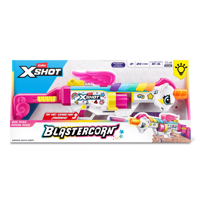 XSHOT - Blastercorn S1 Rizz Master 193052080196