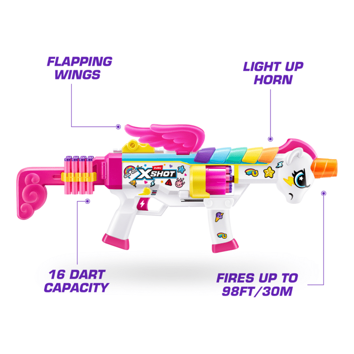 XSHOT - Blastercorn S1 Rizz Master 193052080196