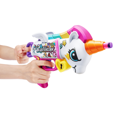 XShot Blastercorn S1 Unicorn Blaster (16 Darts) 193052064189