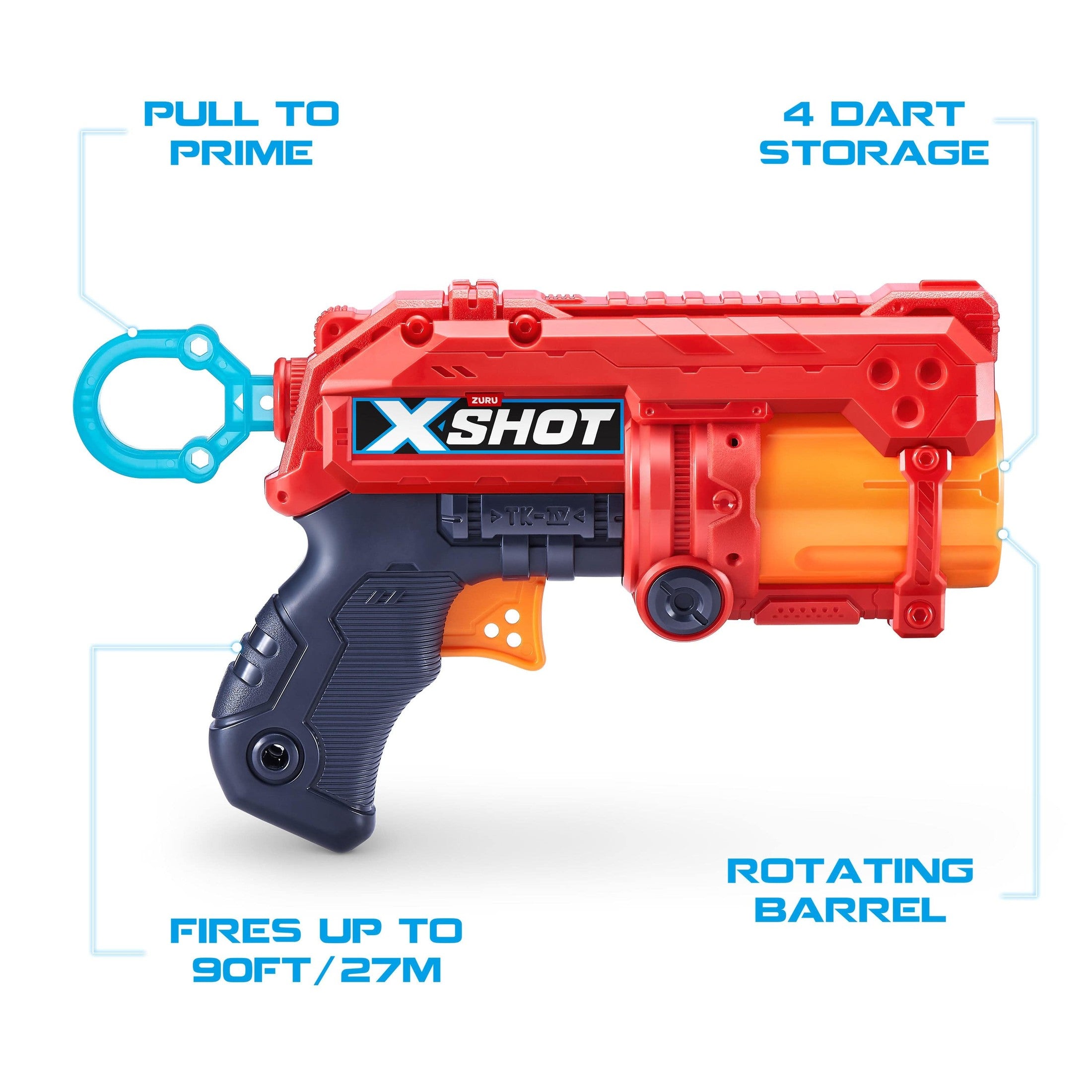 XShot Excel Fury 4 193052040343