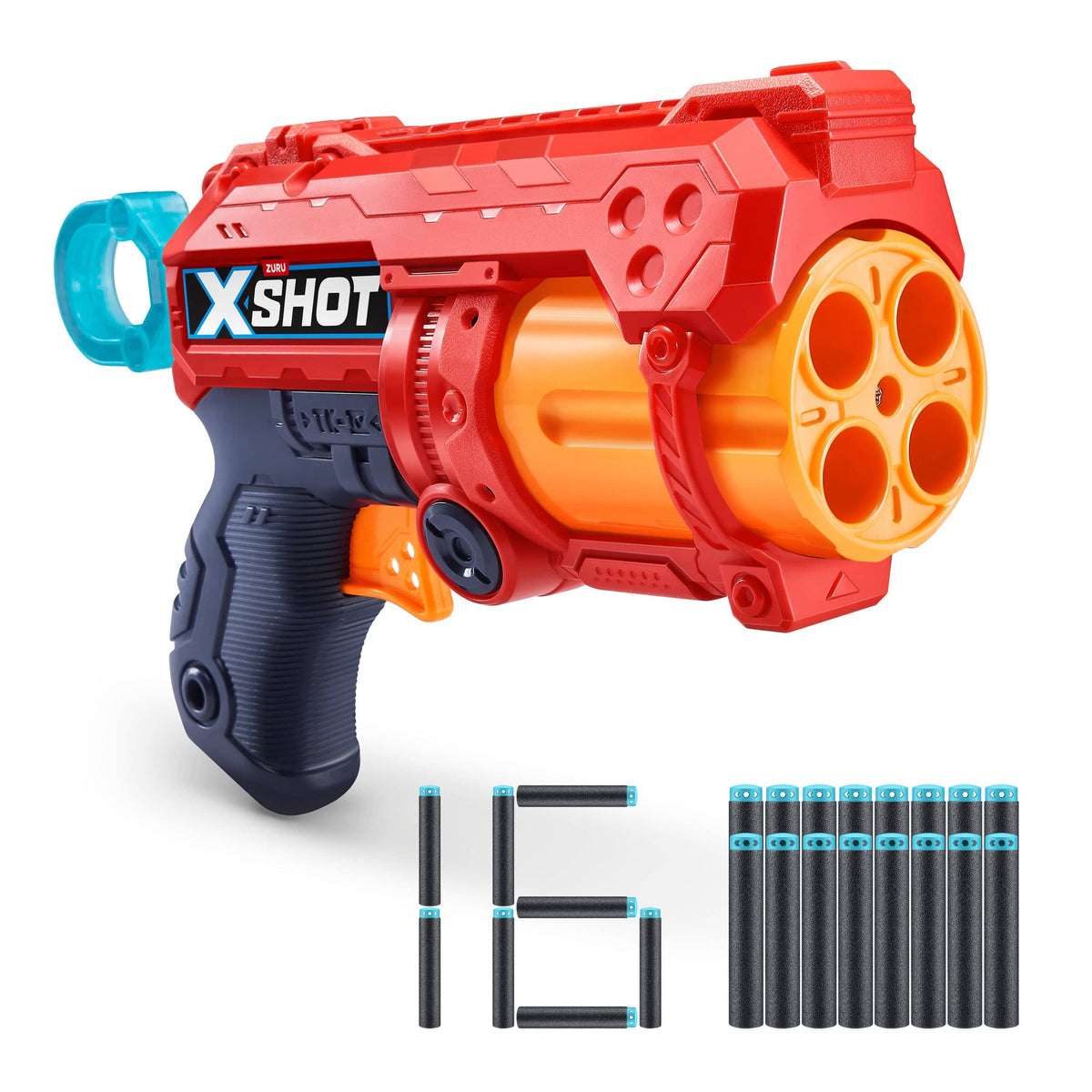 XShot Excel Fury 4 193052040343