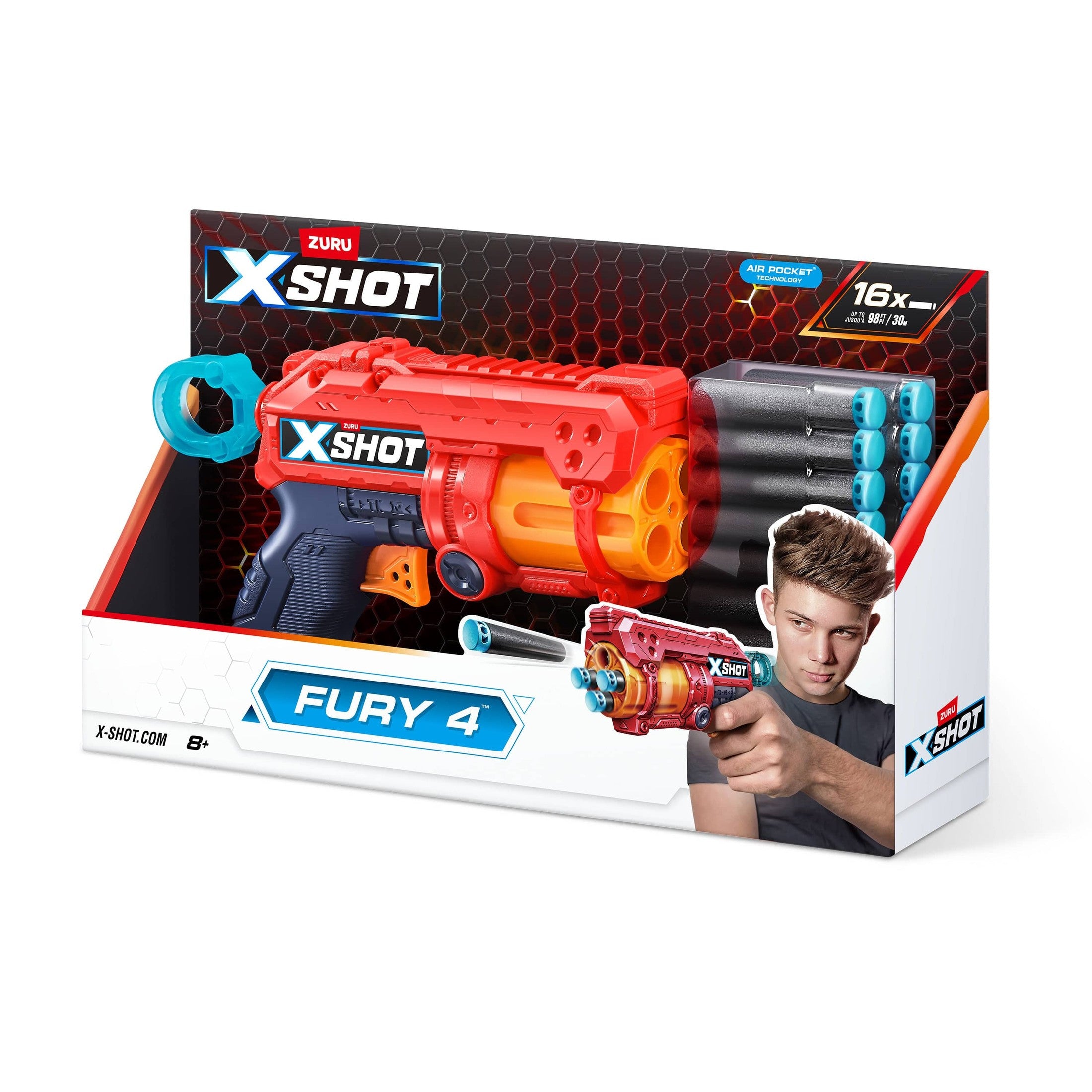 XShot Excel Fury 4 193052040343