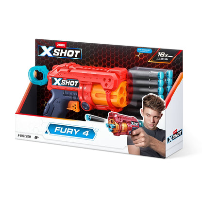 XShot Excel Fury 4 193052040343