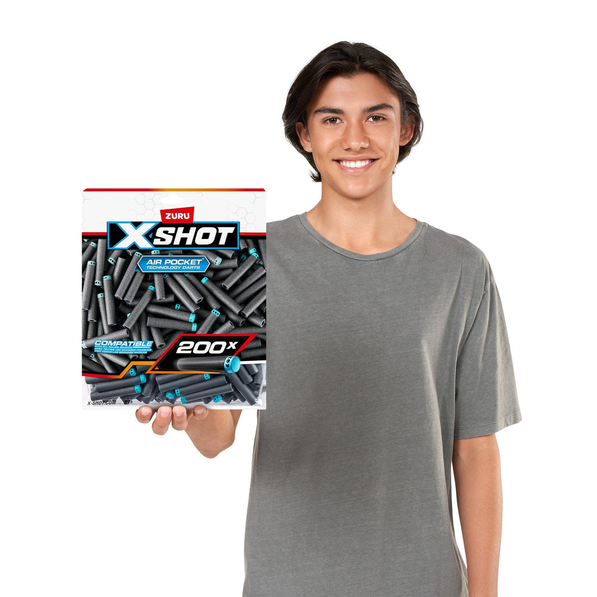 XShot Excel Refill (200pk) 193052048172