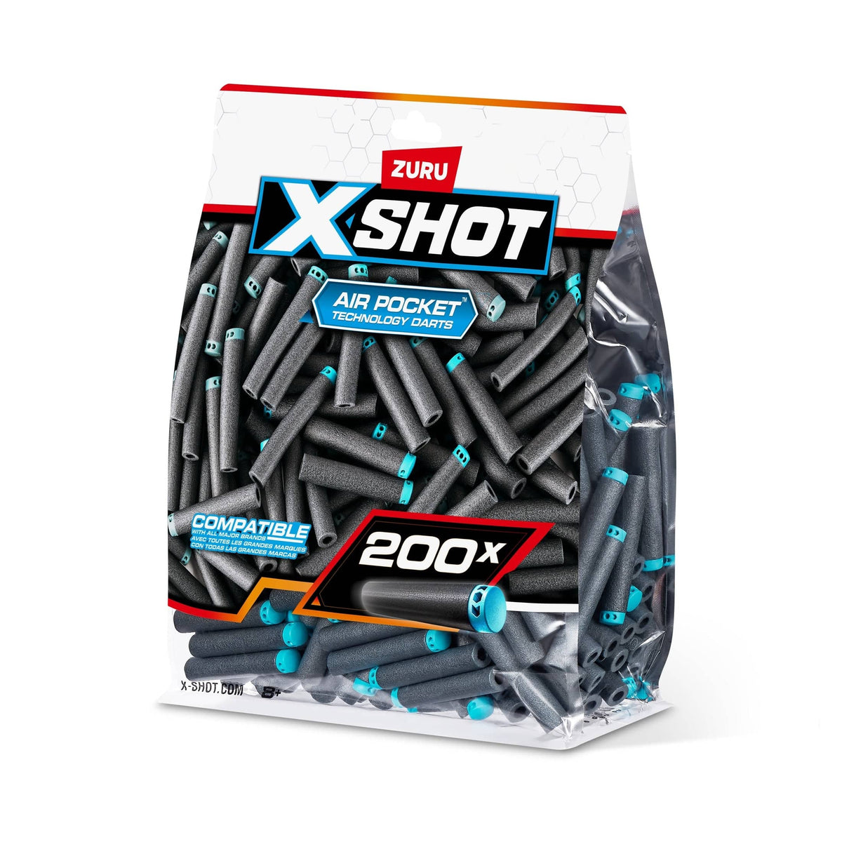 XShot Excel Refill (200pk) 193052048172