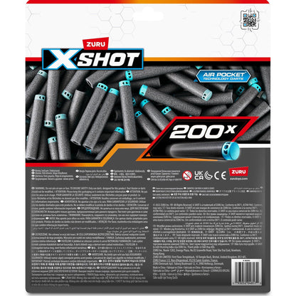 XShot Excel Refill (200pk) 193052048172