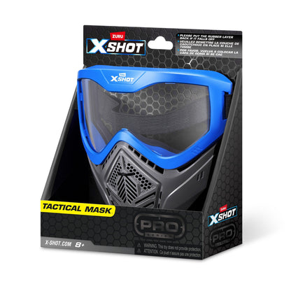 XShot Pro S1 Blue Mask 193052069283