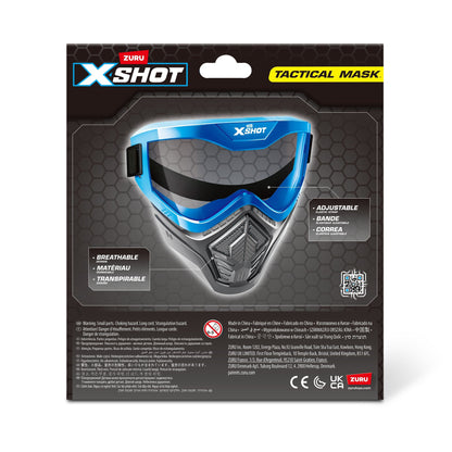 XShot Pro S1 Blue Mask 193052069283