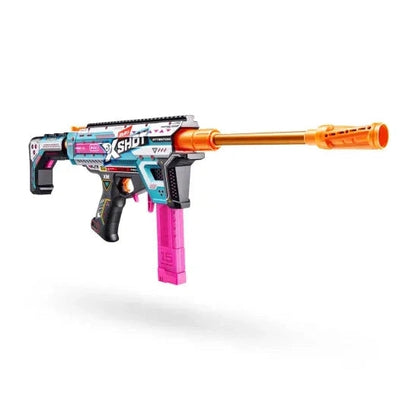 XSHOT Pro S1 Motorized Blaster (40 Short Darts) 193052078957