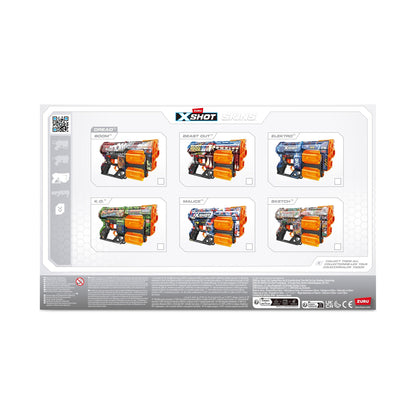 XShot Skins Dread Malice 193052043665