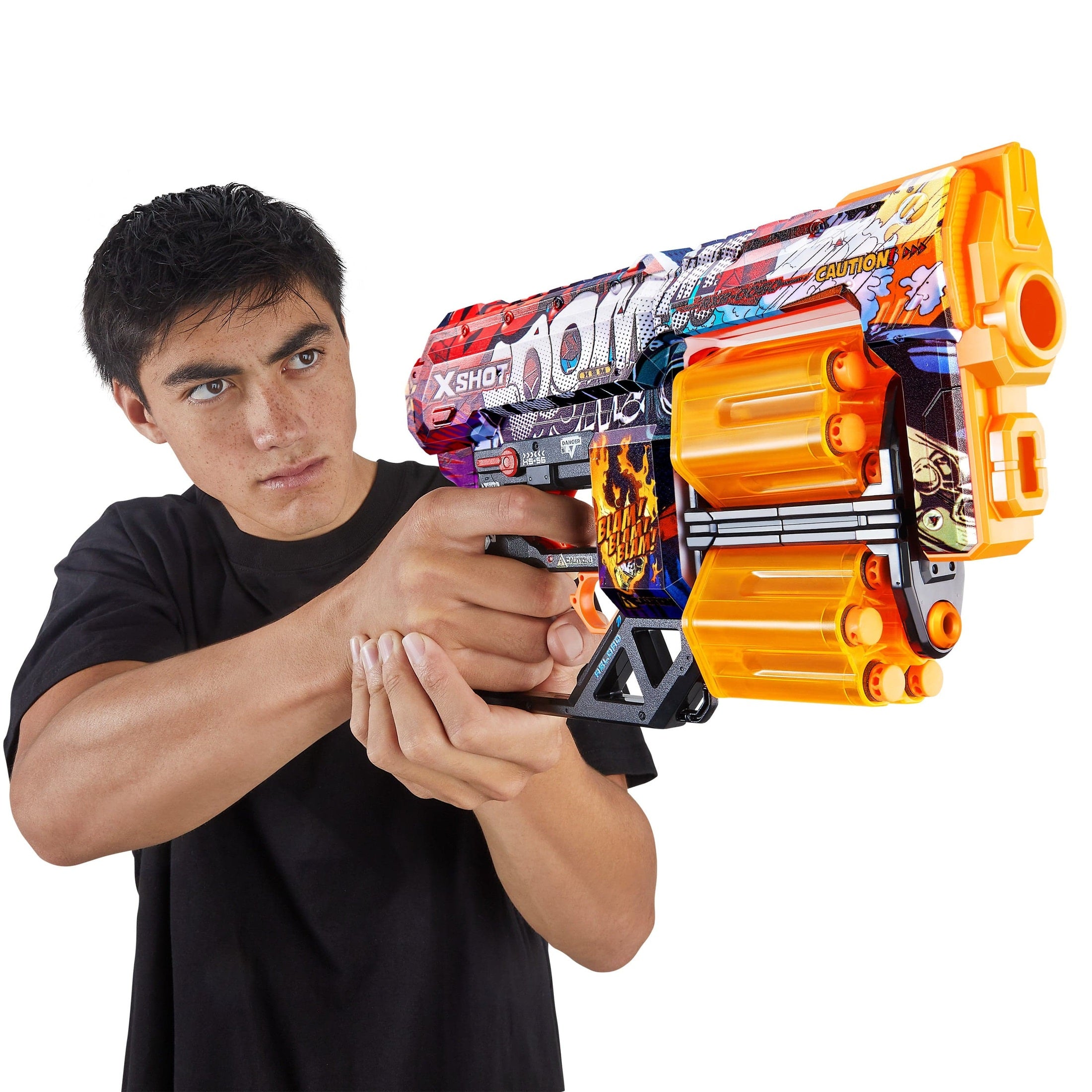 XShot Skins Dread Malice 193052043665