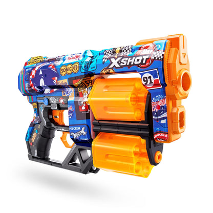 XShot Skins Dread Sonic 193052057839