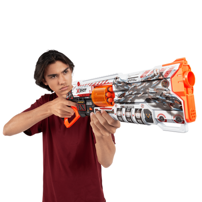 XShot Skins S1 Lock Gun (16 Darts) 193052050380